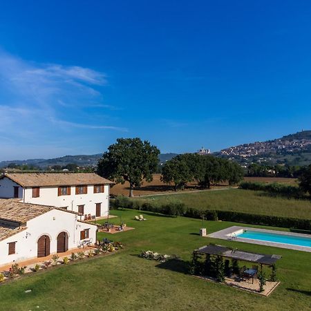 Casale San Rufino D'Arce Guest House Assisi Eksteriør bilde