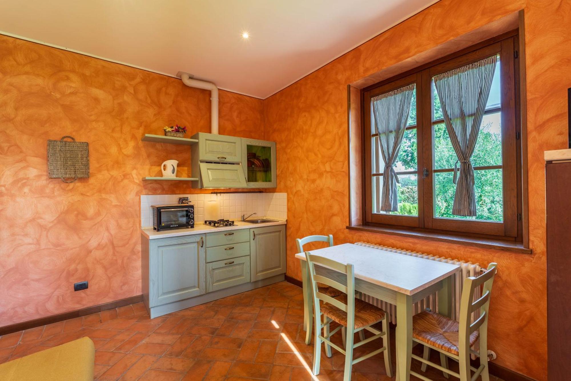 Casale San Rufino D'Arce Guest House Assisi Eksteriør bilde