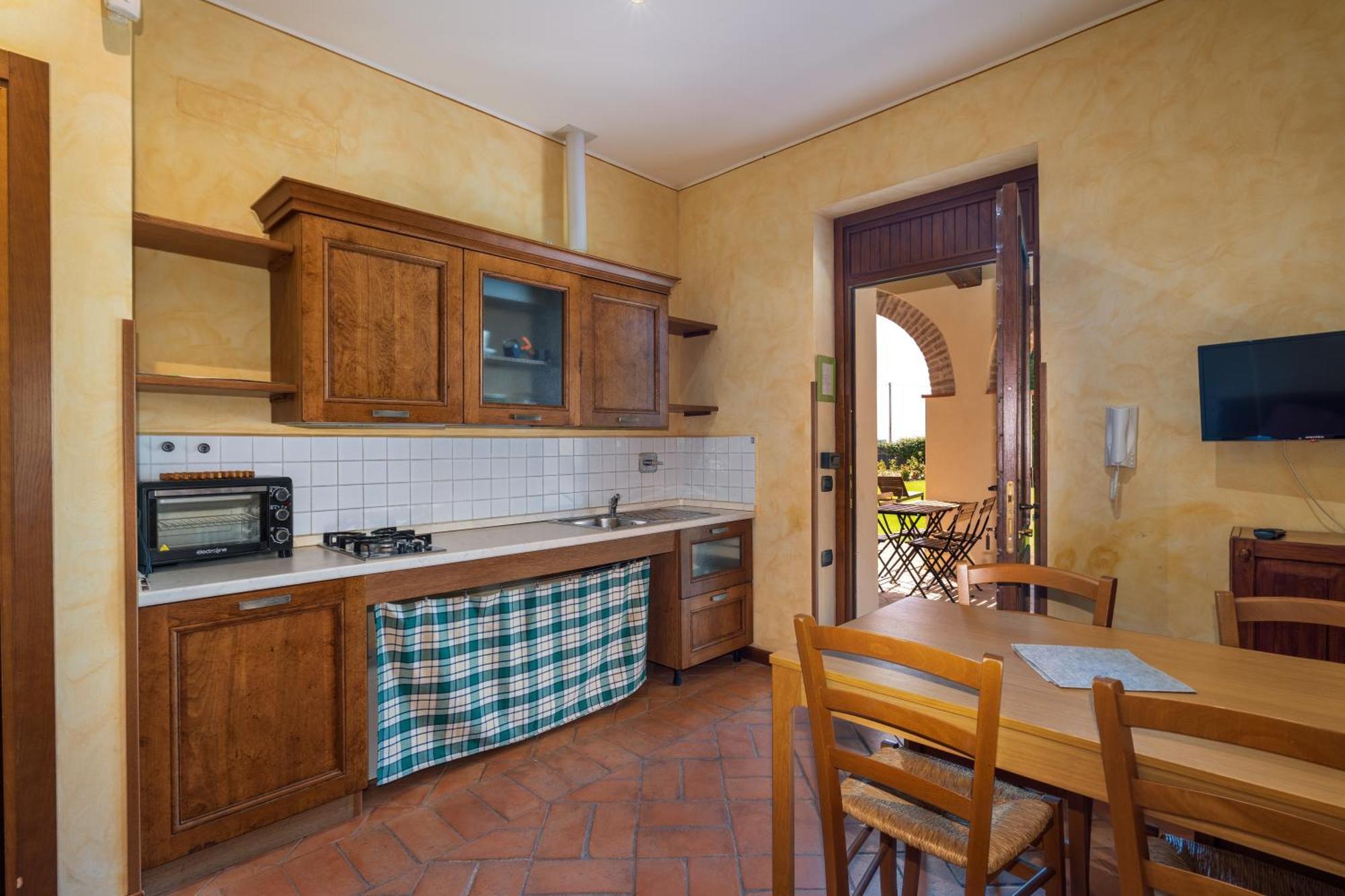 Casale San Rufino D'Arce Guest House Assisi Eksteriør bilde