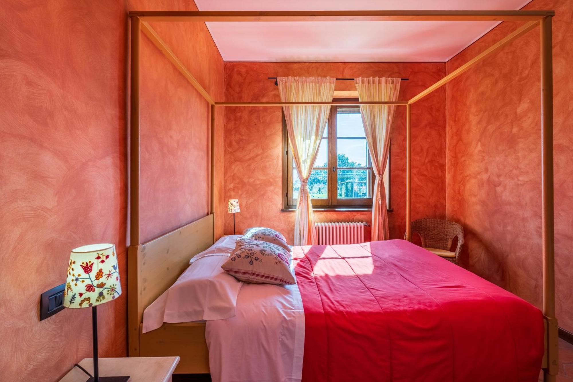 Casale San Rufino D'Arce Guest House Assisi Eksteriør bilde