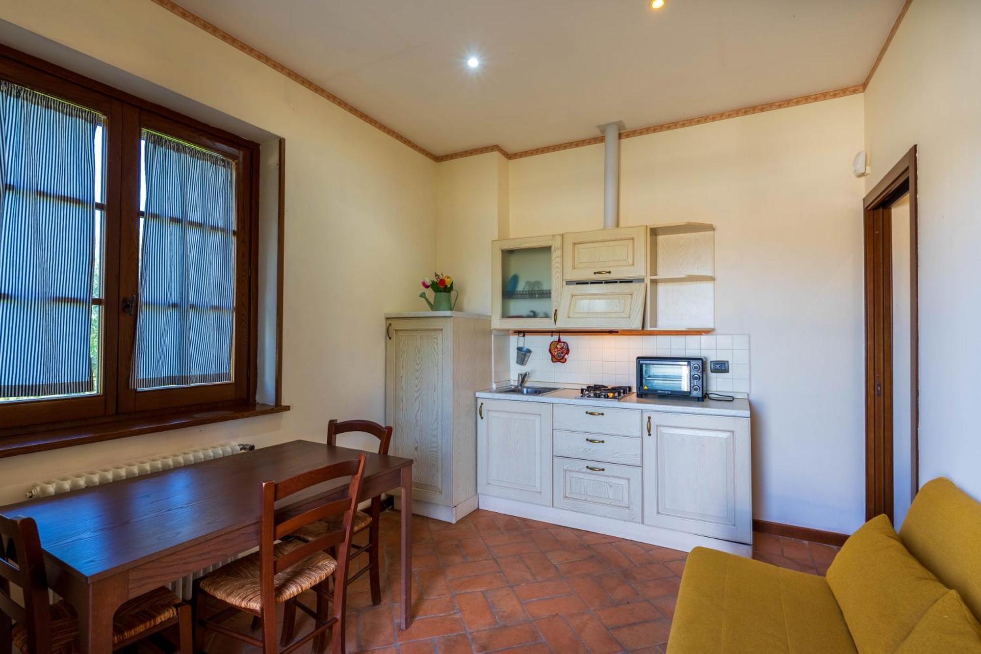 Casale San Rufino D'Arce Guest House Assisi Eksteriør bilde