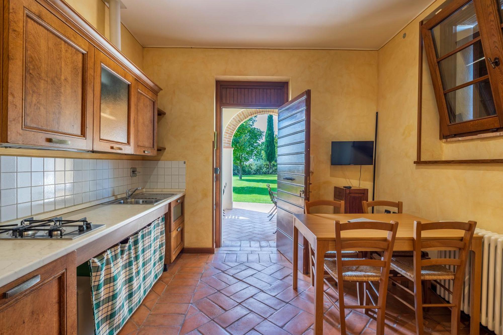 Casale San Rufino D'Arce Guest House Assisi Eksteriør bilde