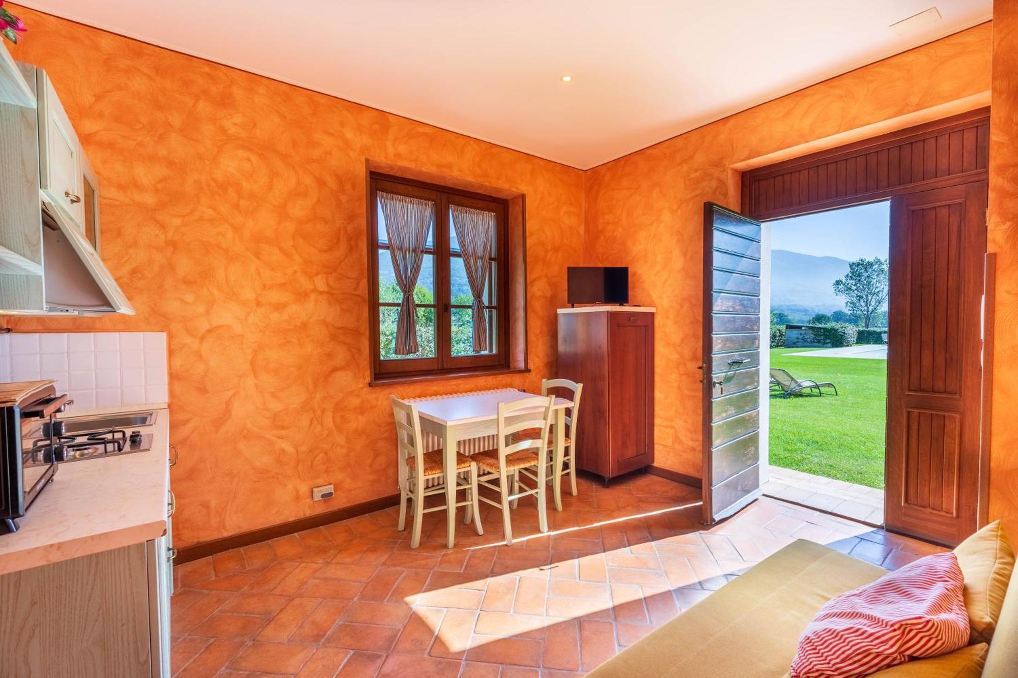 Casale San Rufino D'Arce Guest House Assisi Eksteriør bilde