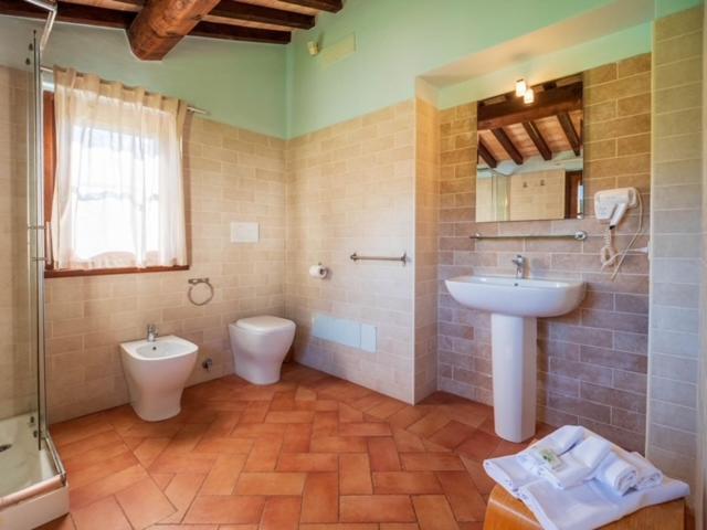 Casale San Rufino D'Arce Guest House Assisi Eksteriør bilde