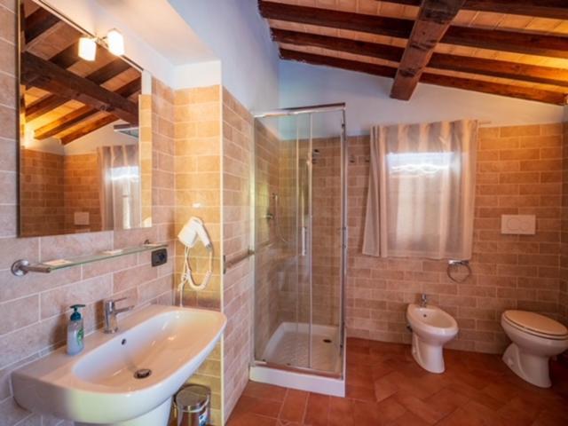 Casale San Rufino D'Arce Guest House Assisi Eksteriør bilde