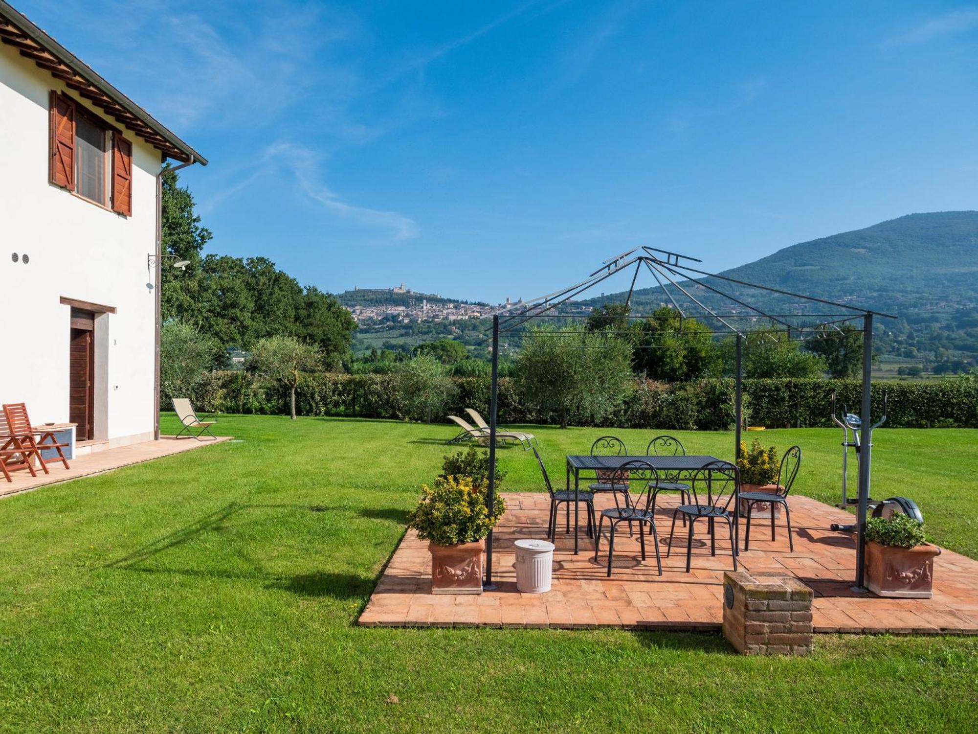 Casale San Rufino D'Arce Guest House Assisi Eksteriør bilde