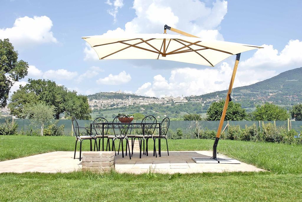 Casale San Rufino D'Arce Guest House Assisi Eksteriør bilde
