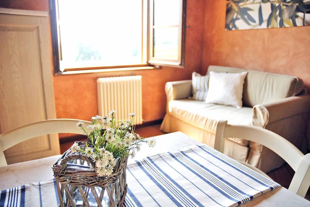 Casale San Rufino D'Arce Guest House Assisi Eksteriør bilde