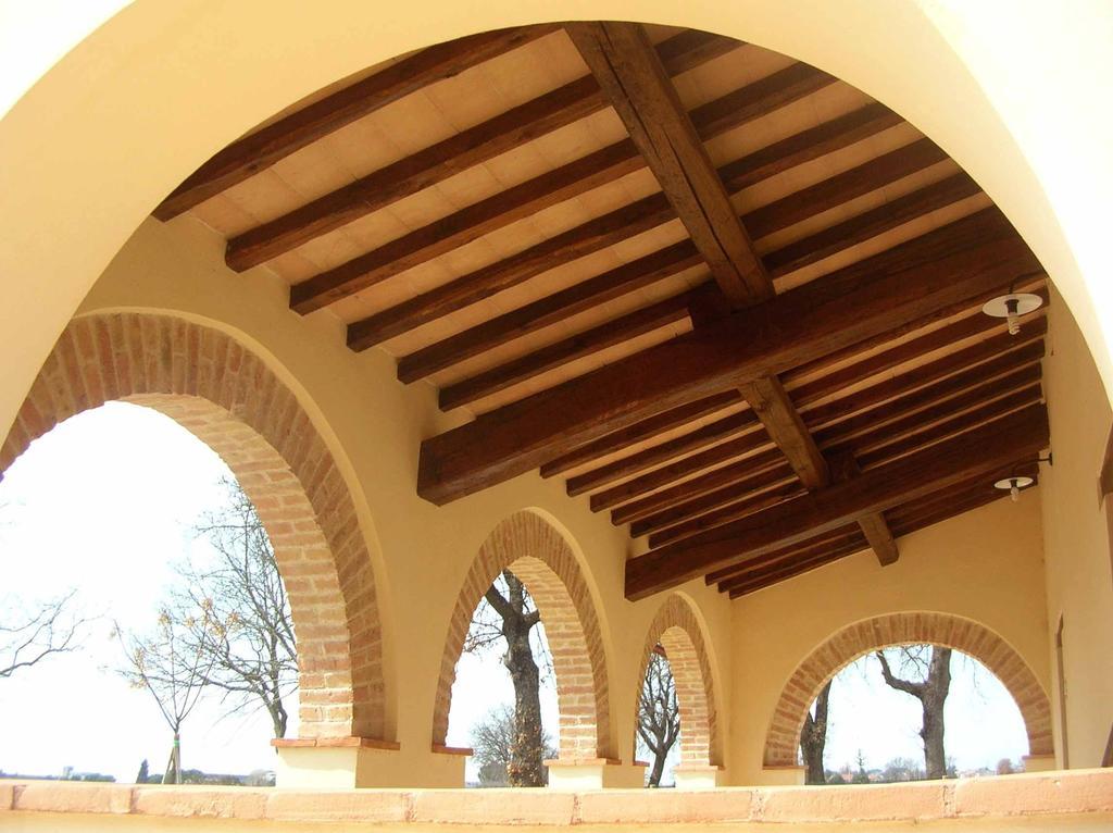 Casale San Rufino D'Arce Guest House Assisi Eksteriør bilde