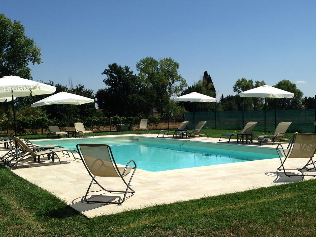 Casale San Rufino D'Arce Guest House Assisi Eksteriør bilde