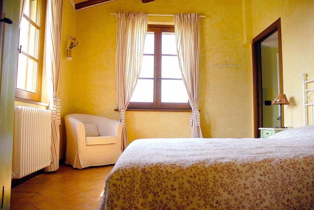 Casale San Rufino D'Arce Guest House Assisi Eksteriør bilde