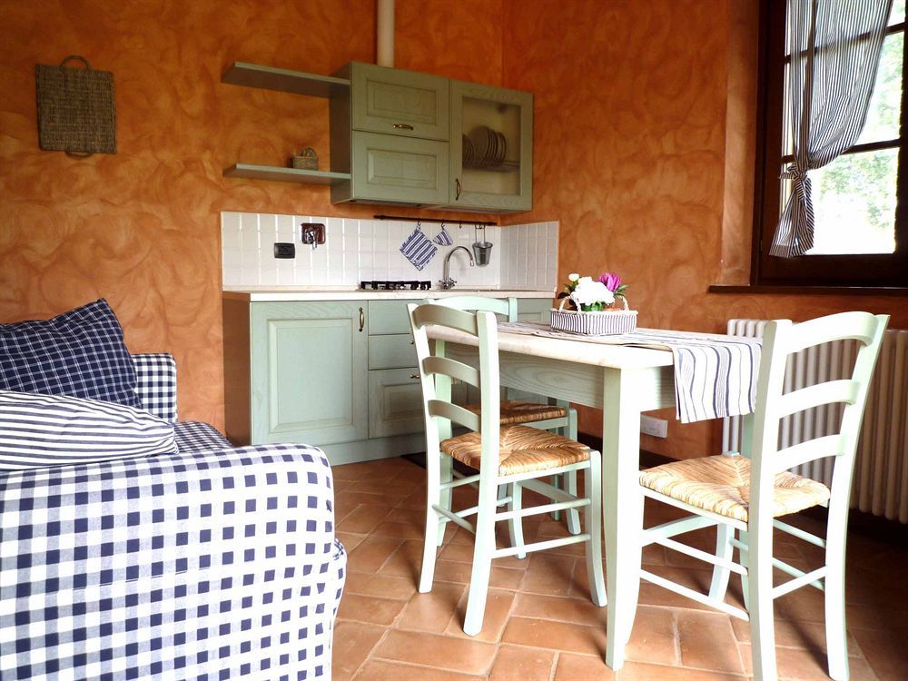 Casale San Rufino D'Arce Guest House Assisi Eksteriør bilde